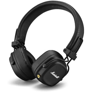 Bezdrôtové slúchadlá Marshall Major IV BT Black VYBALENÉ
