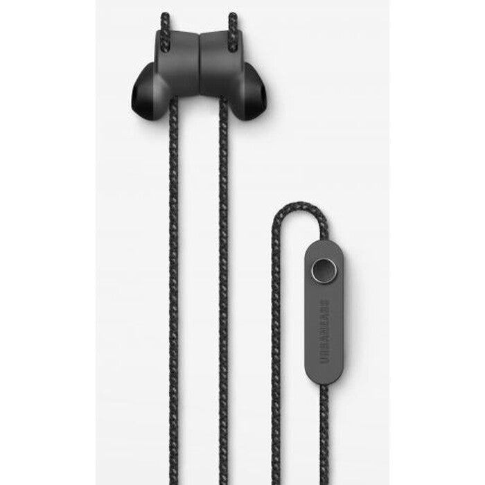 Bezdrôtové slúchadlá Urbanears Jakan Charcoal Black VYBALENÉ