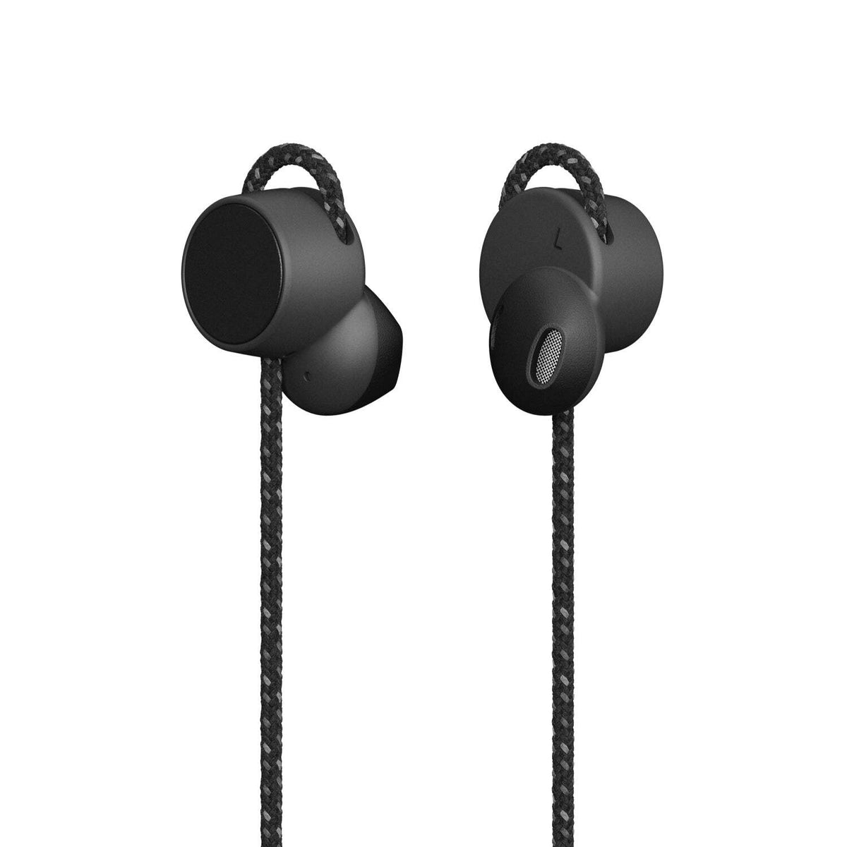 Bezdrôtové slúchadlá Urbanears Jakan Charcoal Black VYBALENÉ