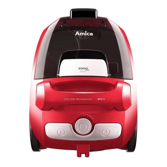 Bezvreckový vysávač Amica Bagio Eco VM 3044
