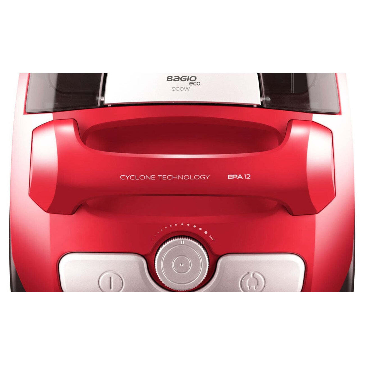 Bezvreckový vysávač Amica Bagio Eco VM 3044