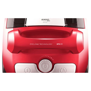 Bezvreckový vysávač Amica Bagio Eco VM 3044