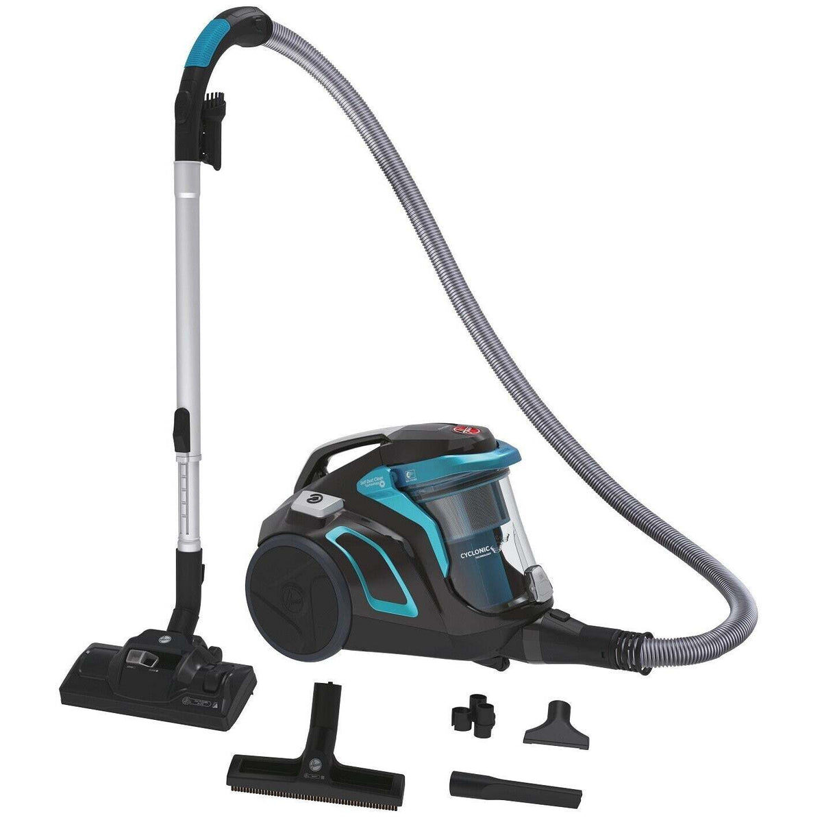 Bezvreckový vysávač Hoover HP710PAR 011 VYBALENÉ