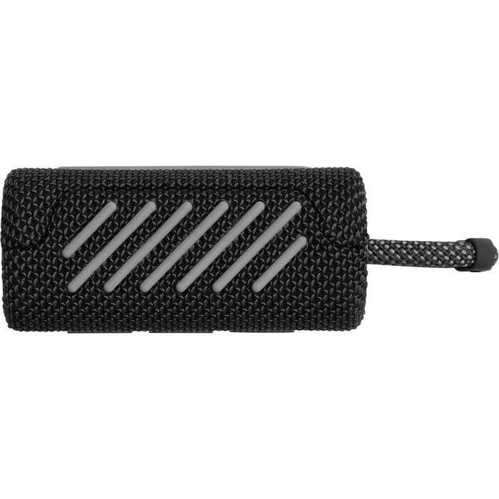 Bluetooth reproduktor JBL GO 3, čierny VYBALENÉ