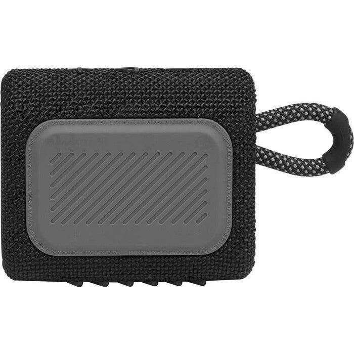 Bluetooth reproduktor JBL GO 3, čierny VYBALENÉ