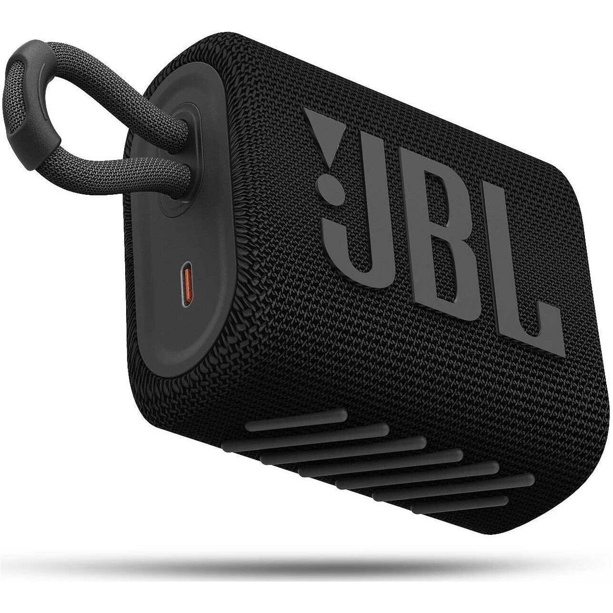 Bluetooth reproduktor JBL GO 3, čierny VYBALENÉ