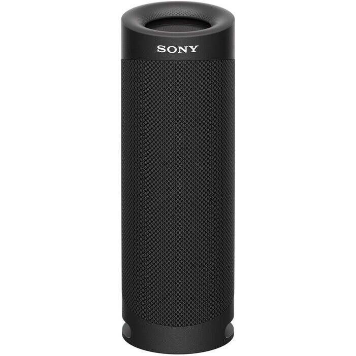 Bluetooth reproduktor Sony SRS-XB23, čierny VYBALENÉ