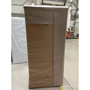 Čalúnená posteľ Mary XXL 180x200, sivá, vrátane matraca II. akosť