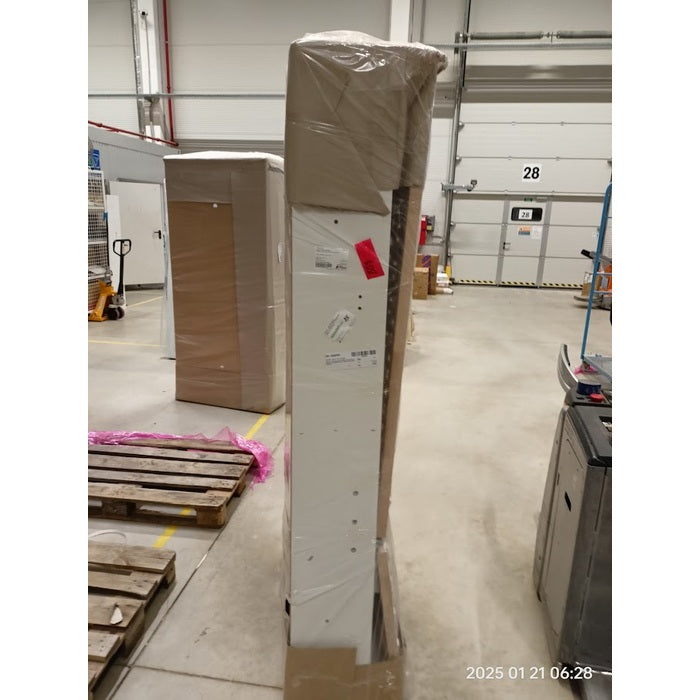 Čalúnená posteľ Mary XXL 180x200, sivá, vrátane matraca II. akosť