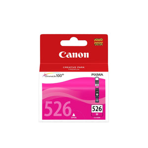 Cartridge Canon CLI-526 M, purpurová POŠKODENÝ OBAL