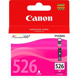 Cartridge Canon CLI-526 M, purpurová POŠKODENÝ OBAL