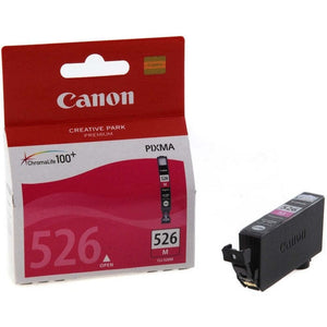 Cartridge Canon CLI-526 M, purpurová POŠKODENÝ OBAL