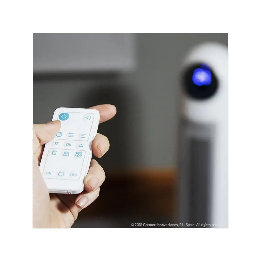 Cecotec keramický ohřívač Ready Warm 10100 Smart Ceramic