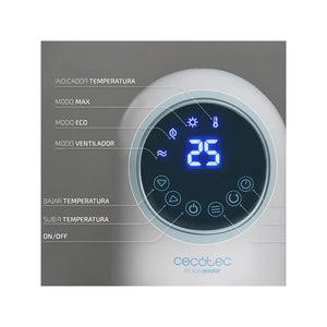 Cecotec keramický ohřívač Ready Warm 10100 Smart Ceramic