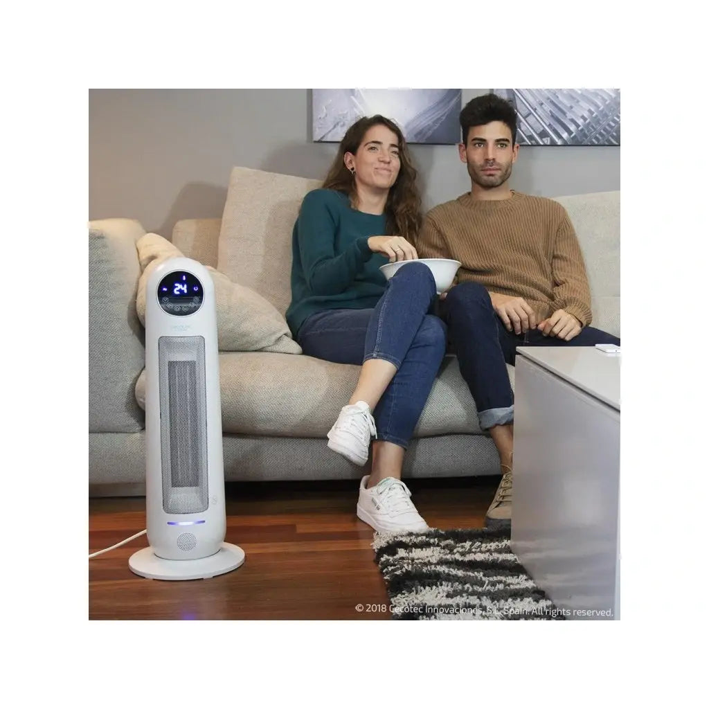 Cecotec keramický ohřívač Ready Warm 10100 Smart Ceramic
