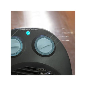 Cecotec termoventilátor vertical Ready Warm 9750 Rotate Force