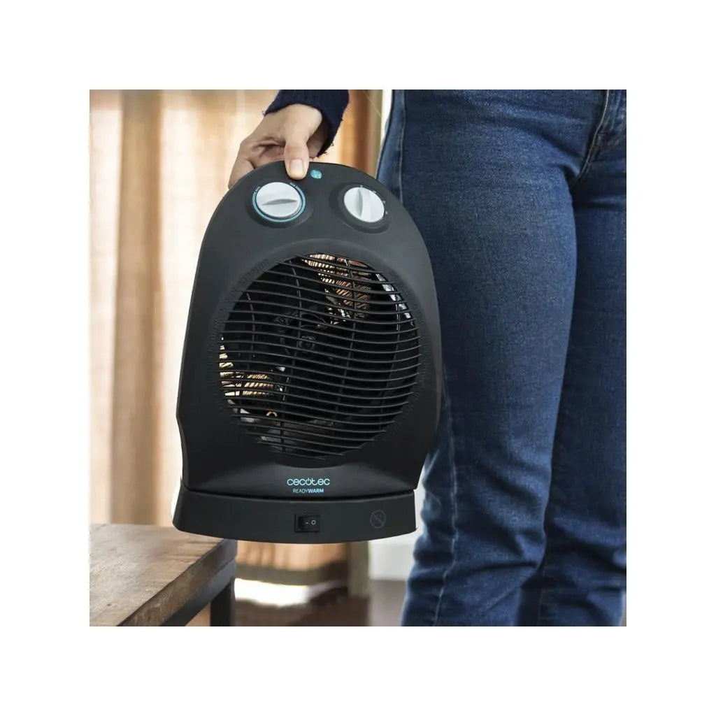 Cecotec termoventilátor vertical Ready Warm 9750 Rotate Force