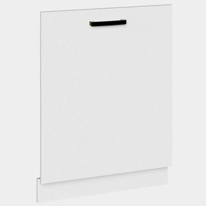 Čelo umývačky ku kuchyni Vicky white 565x713 mm II. akosť