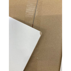 Čelo umývačky ku kuchyni Vicky white 565x713 mm II. akosť