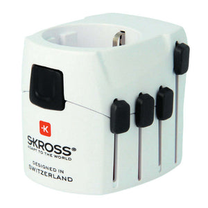 Cestovný adaptér SKROSS PA34