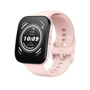 Chytré hodinky Amazfit BIP 5, růžová POŠKODENÝ OBAL