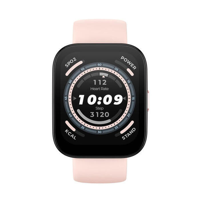Chytré hodinky Amazfit BIP 5, růžová POŠKODENÝ OBAL