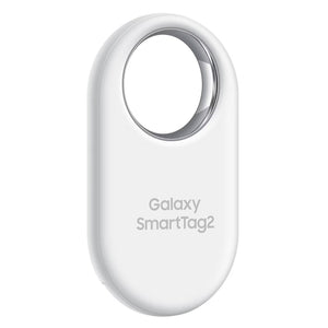 Chytrý prívesok Samsung, biela, IP67, BT 5.3