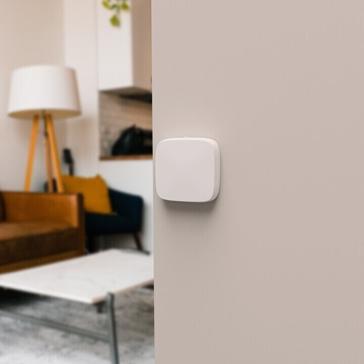 Čidlo Tesla Smart Sensor Temperature and Humidity JAVÉ ZNÁMKY POUŽITIA