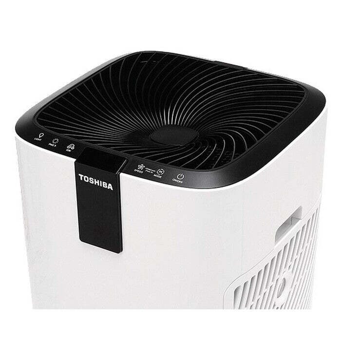 Čistička vzduchu Toshiba CAF X116XPL 84m2 700m3/h VYBALENÉ