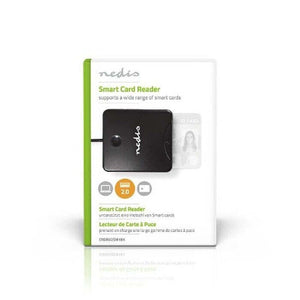 Čítačka elektronických dokladov Nedis Smart card VYBALENÉ