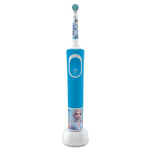 Detská zubná kefka Oral-B Vitality Pro Kids Frozen + púzdro VYBALENÉ