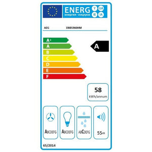 Digestor AEG DBB5960HM VYBALENÉ