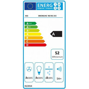 Digestor AEG DBE5961HG POŠKODENÝ OBAL
