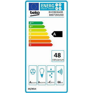 Digestor Beko BHCB63640B POŠKODENÝ OBAL