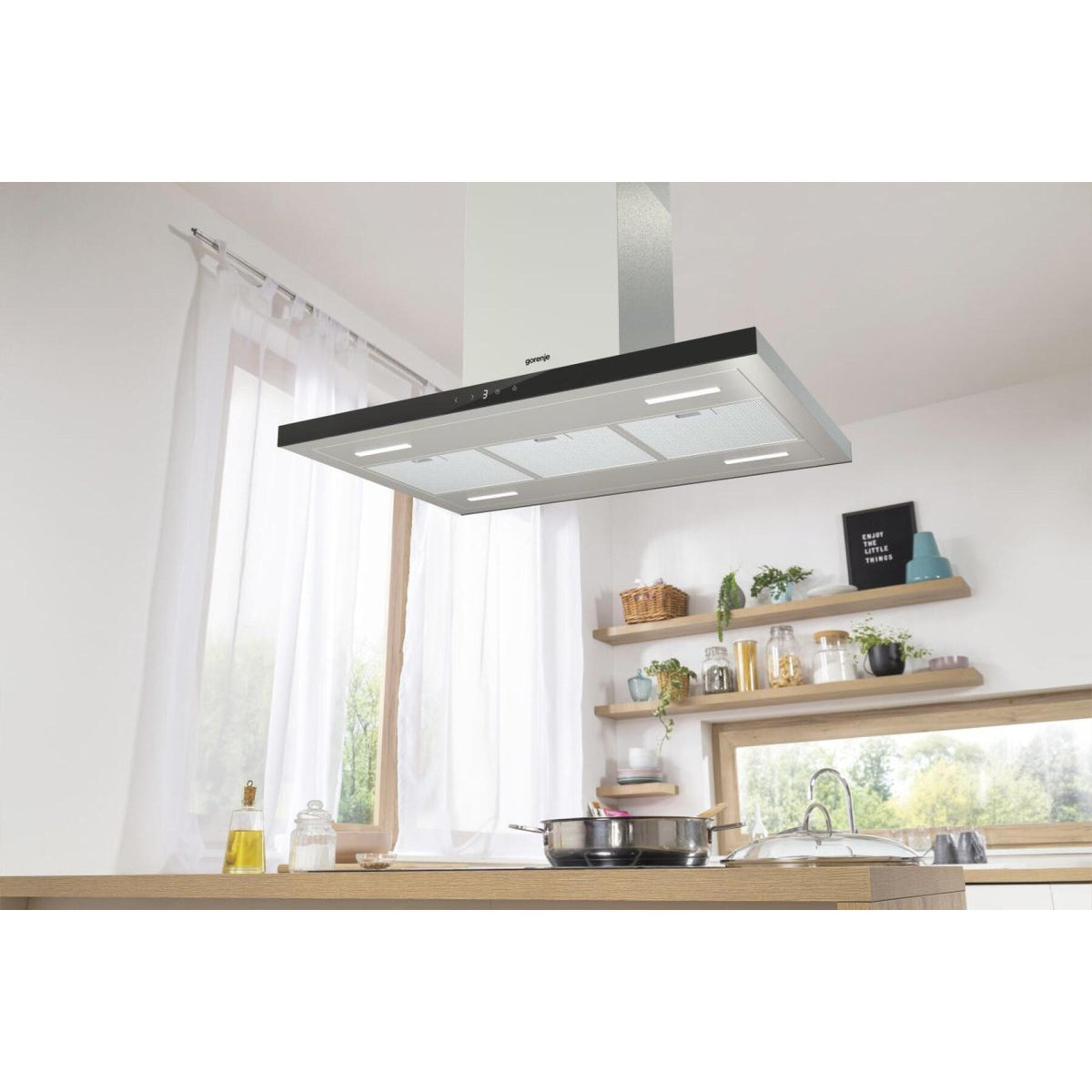 Digestor Gorenje IHT943E6XGB VYBALENÉ