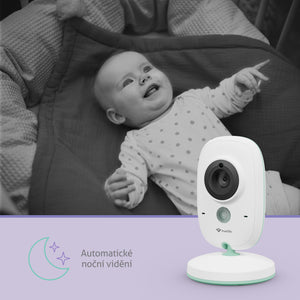 Digitálna video pestúnka TrueLife NannyCam H32 Pro