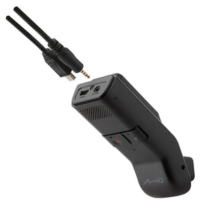 Duálna kamera do auta Mio MiVue J756DS Dual, FullHD, GPS, WiFi
