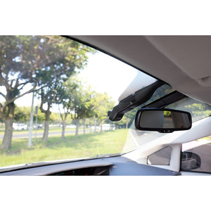 Duálna kamera do auta Mio MiVue J756DS Dual, FullHD, GPS, WiFi