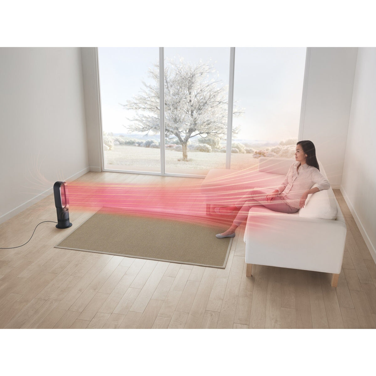 Dyson AM09 VYBALENÉ