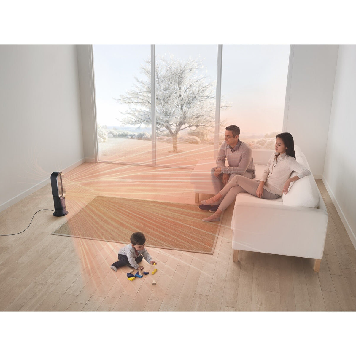 Dyson AM09 VYBALENÉ