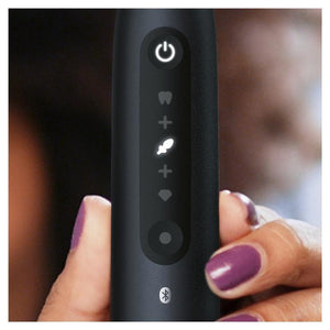 Elektrická zubná kefka Oral-B iO Series 5 Matt Black VYBALENÉ