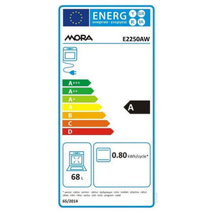 Elektrický sporák Mora E 2250 AW VYBALENÉ