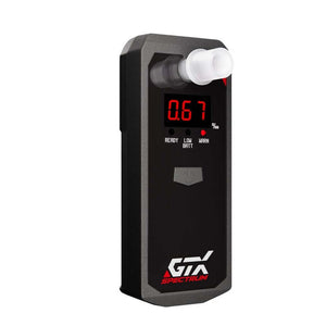 Elektrochemický alkohol tester GTX Spectrum VYBALENÉ