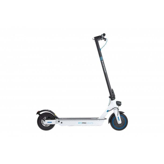 Elektrokolobežka Bluetouch BTX Pro, 30km/h, až 40km, biela