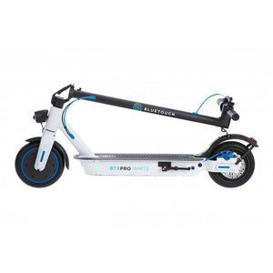 Elektrokolobežka Bluetouch BTX Pro, 30km/h, až 40km, biela