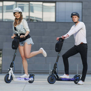 Elektrokolobežka Bluetouch BTX Pro, 30km/h, až 40km, biela