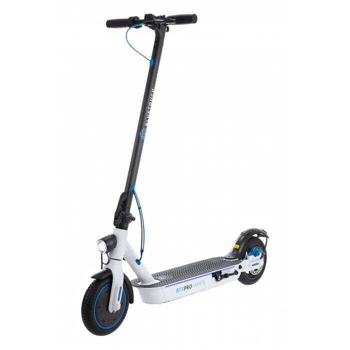 Elektrokolobežka Bluetouch BTX Pro, 30km/h, až 40km, biela