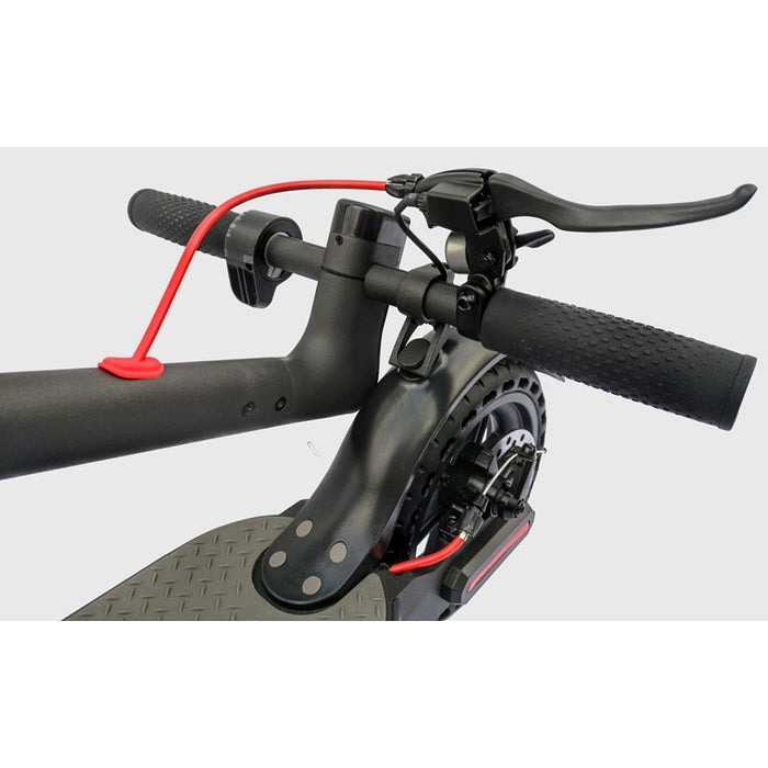 Elektrokolobežka eSkoter FS08N, 8,5&quot;, 250W, 25km/h, 6Ah, čierna