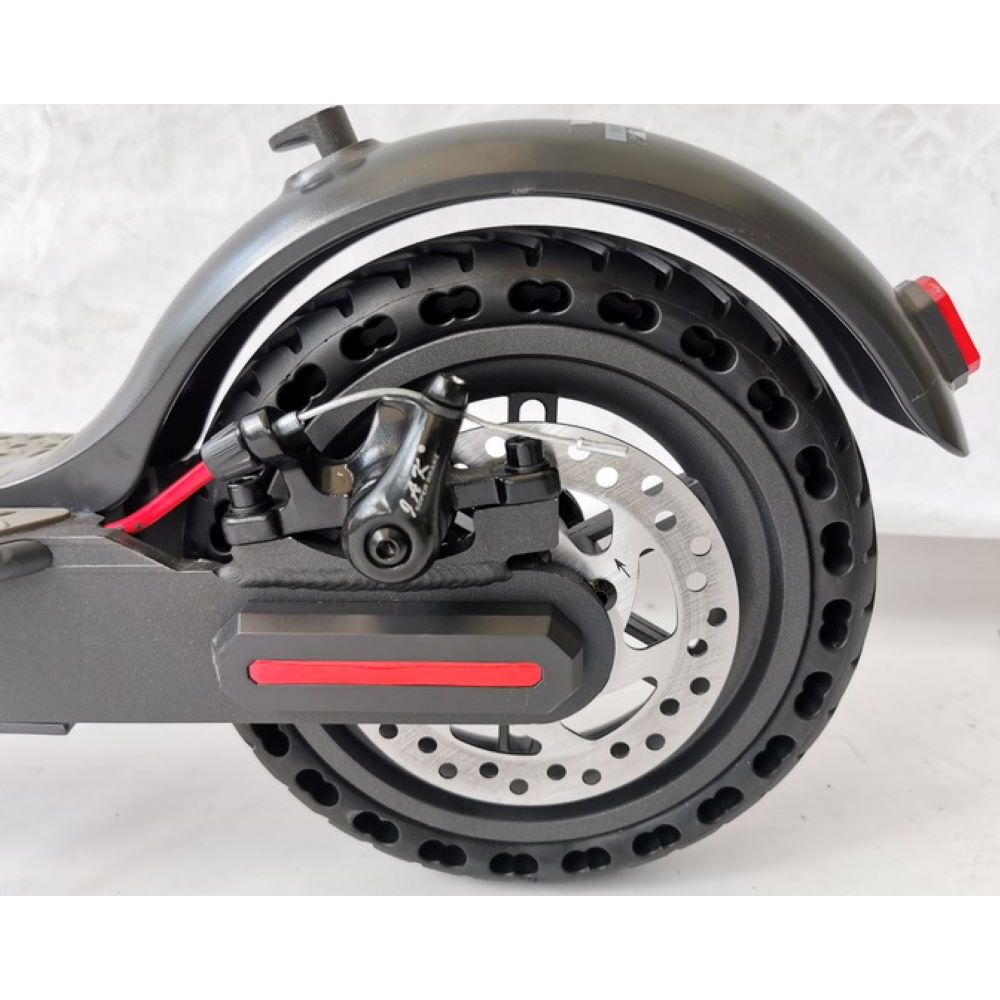 Elektrokolobežka eSkoter FS08N, 8,5&quot;, 250W, 25km/h, 6Ah, čierna VYBALENÉ