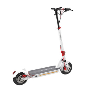 Elektrokolobežka MS Energy E-scooter E20, biela VADA VZHĽADU, OD